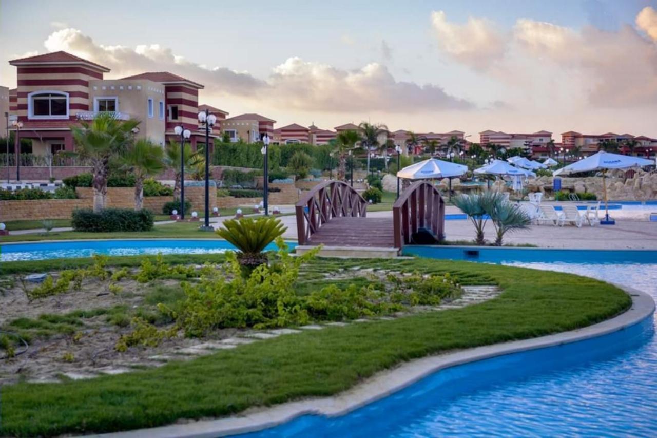 Villa Rosana Resort الساحل الشمالى Dawwar al Hajj Ahmad Exterior foto