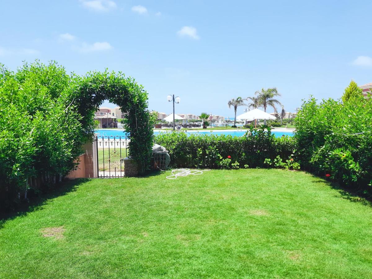 Villa Rosana Resort الساحل الشمالى Dawwar al Hajj Ahmad Exterior foto