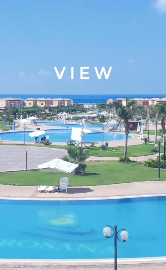 Villa Rosana Resort الساحل الشمالى Dawwar al Hajj Ahmad Exterior foto