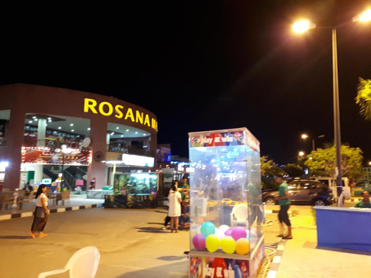 Villa Rosana Resort الساحل الشمالى Dawwar al Hajj Ahmad Exterior foto