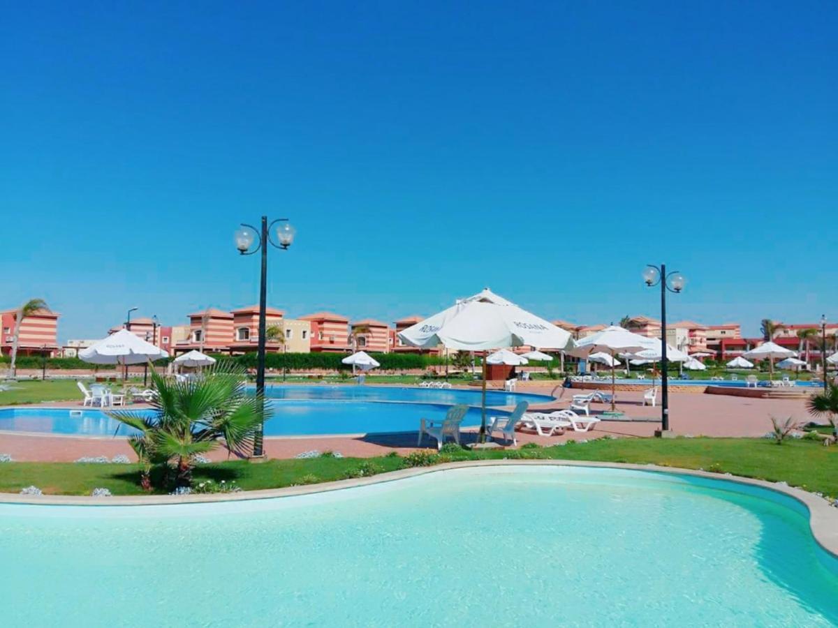 Villa Rosana Resort الساحل الشمالى Dawwar al Hajj Ahmad Exterior foto