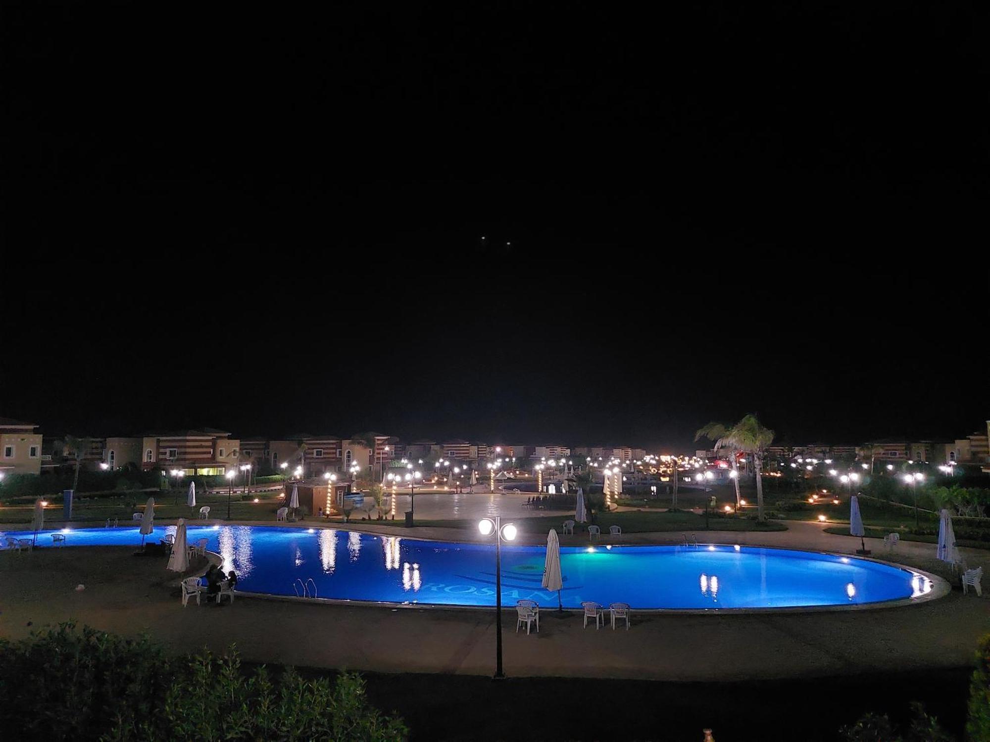 Villa Rosana Resort الساحل الشمالى Dawwar al Hajj Ahmad Exterior foto