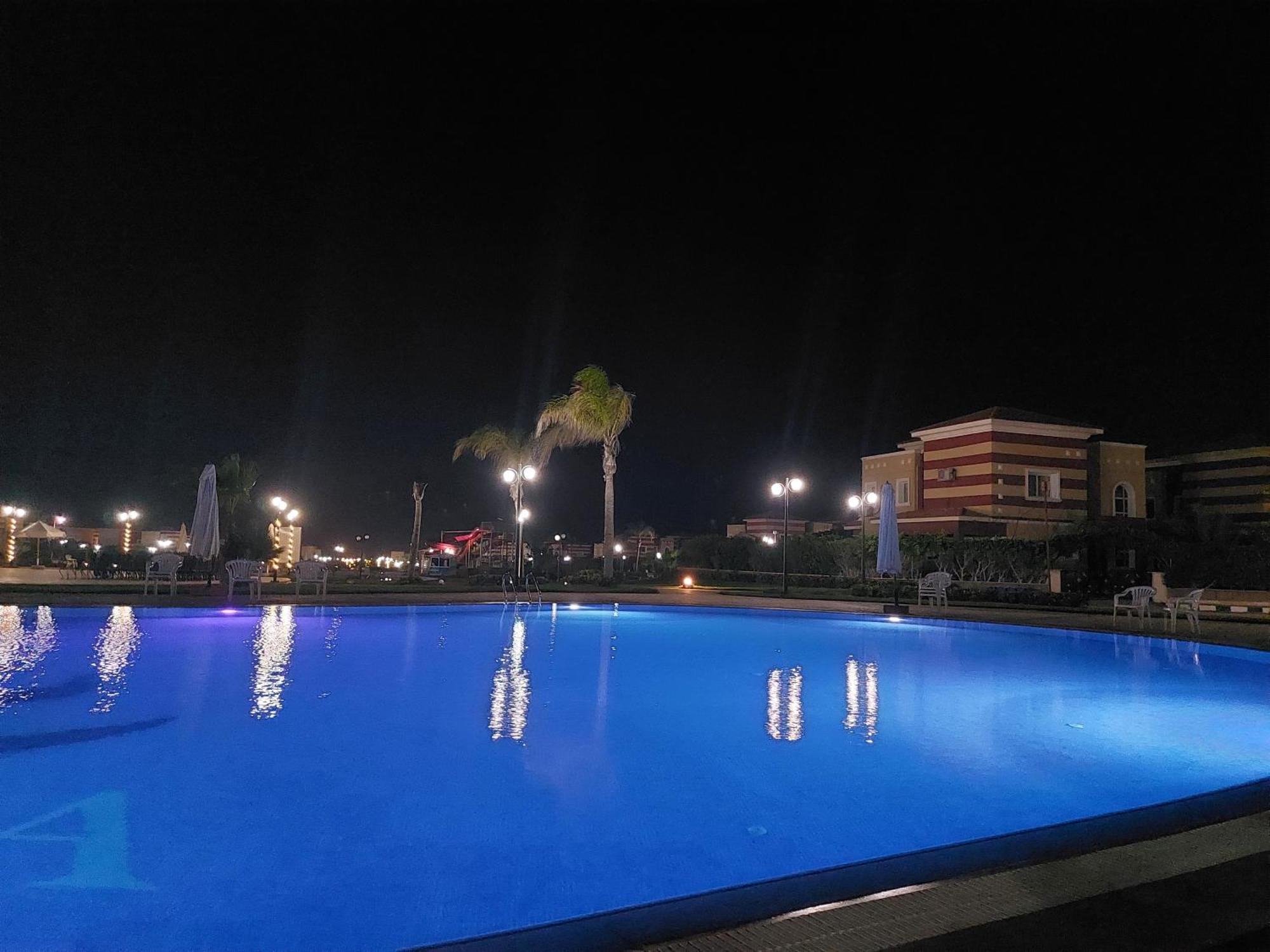 Villa Rosana Resort الساحل الشمالى Dawwar al Hajj Ahmad Exterior foto