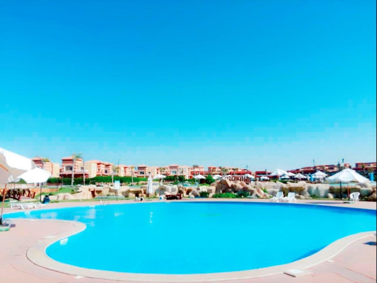 Villa Rosana Resort الساحل الشمالى Dawwar al Hajj Ahmad Exterior foto
