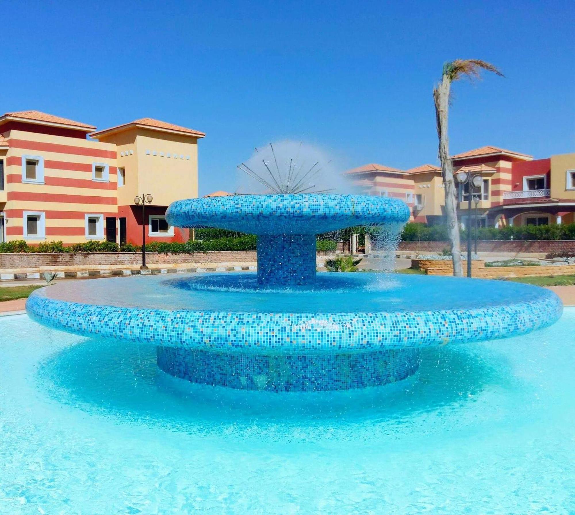 Villa Rosana Resort الساحل الشمالى Dawwar al Hajj Ahmad Exterior foto