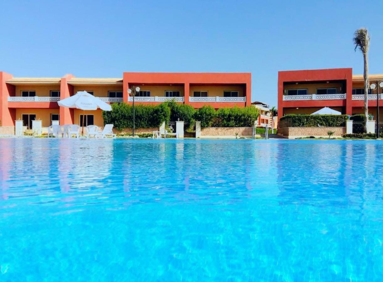 Villa Rosana Resort الساحل الشمالى Dawwar al Hajj Ahmad Exterior foto