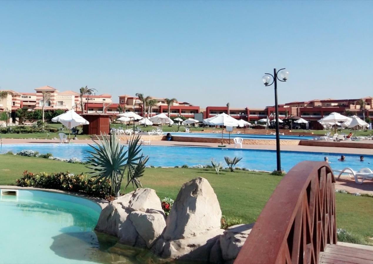 Villa Rosana Resort الساحل الشمالى Dawwar al Hajj Ahmad Exterior foto