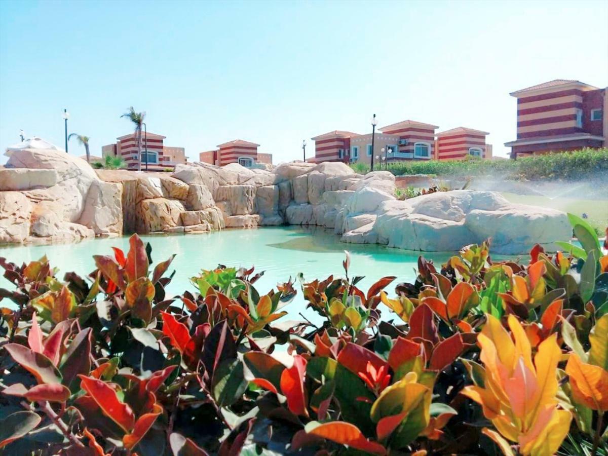 Villa Rosana Resort الساحل الشمالى Dawwar al Hajj Ahmad Exterior foto