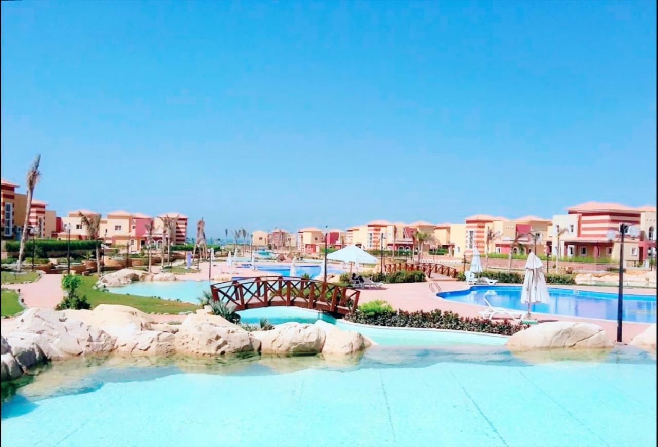 Villa Rosana Resort الساحل الشمالى Dawwar al Hajj Ahmad Exterior foto