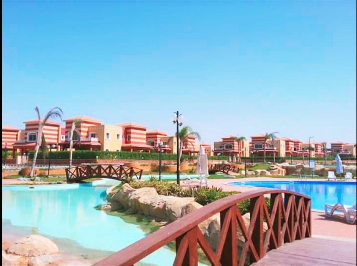 Villa Rosana Resort الساحل الشمالى Dawwar al Hajj Ahmad Exterior foto