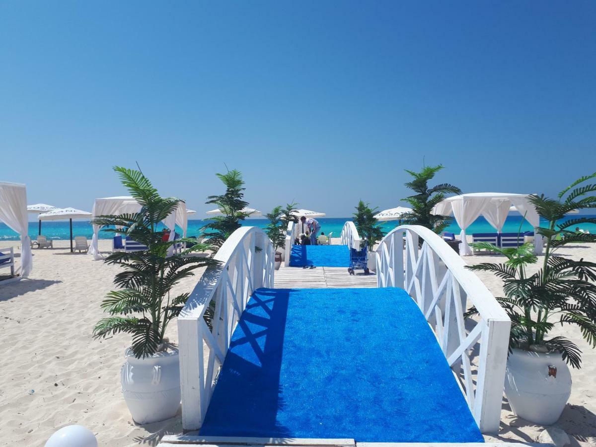 Villa Rosana Resort الساحل الشمالى Dawwar al Hajj Ahmad Exterior foto