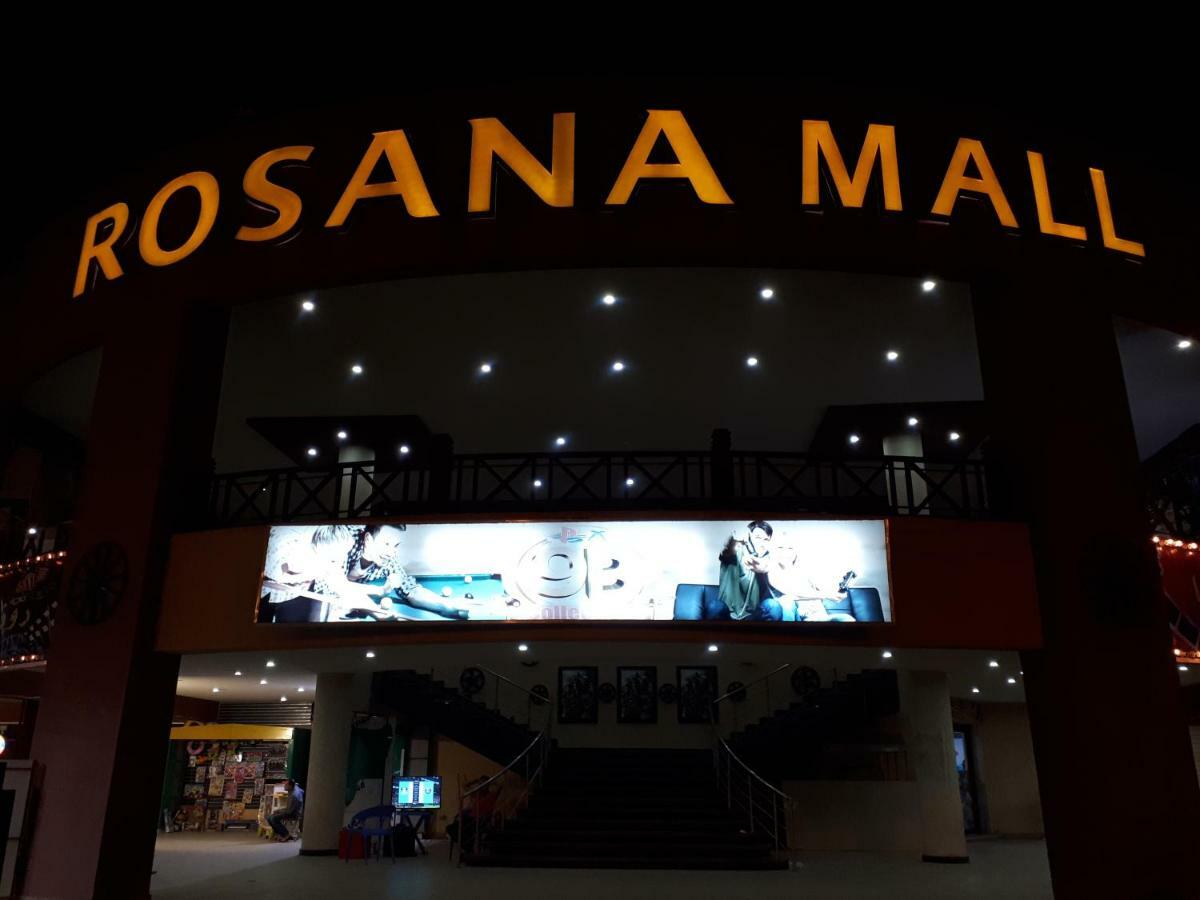 Villa Rosana Resort الساحل الشمالى Dawwar al Hajj Ahmad Exterior foto